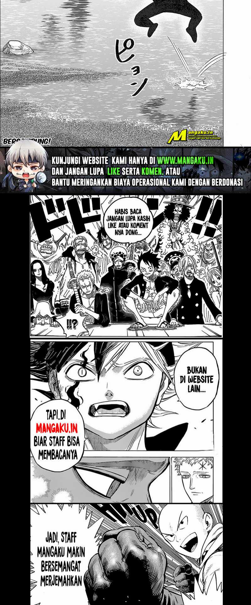 One Punch-Man Chap 221 - Next Chap 222