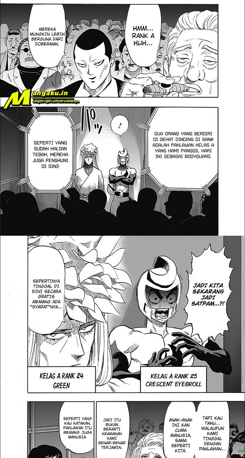 One Punch-Man Chap 222 - Next Chap 223