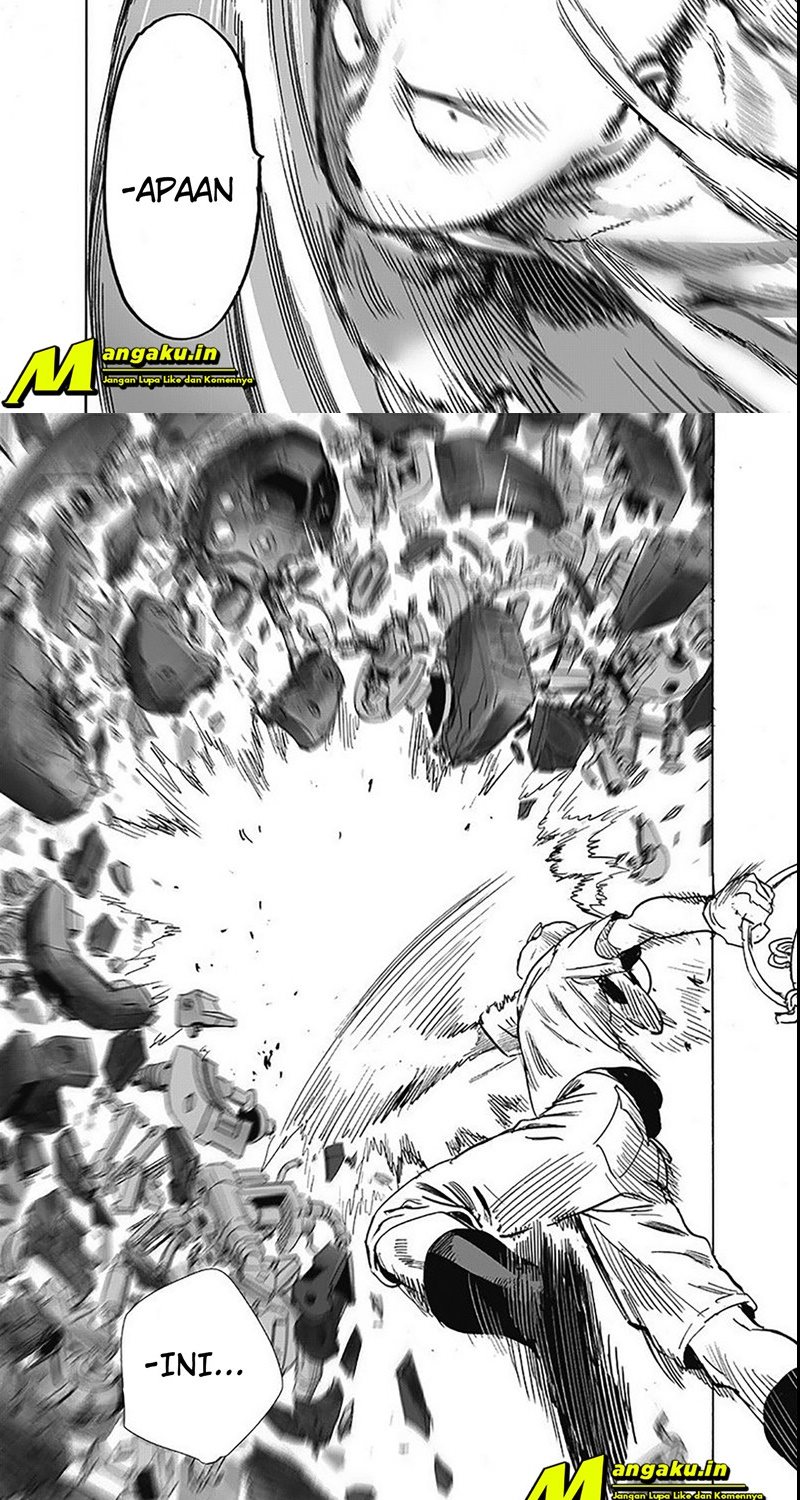 One Punch-Man Chap 222 - Next Chap 223
