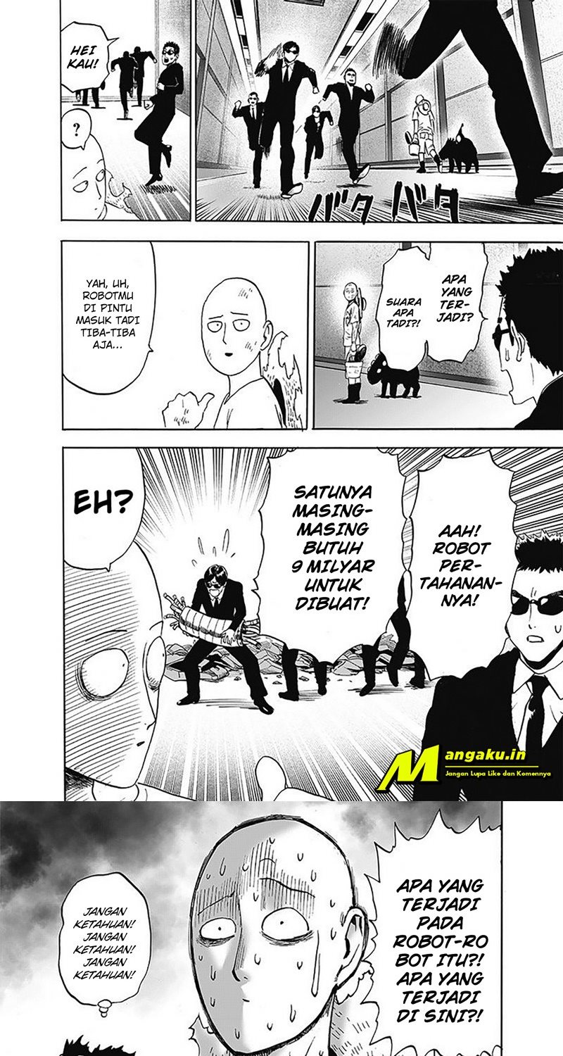 One Punch-Man Chap 222 - Next Chap 223