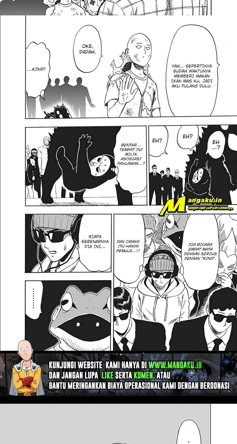 One Punch-Man Chap 222 - Next Chap 223