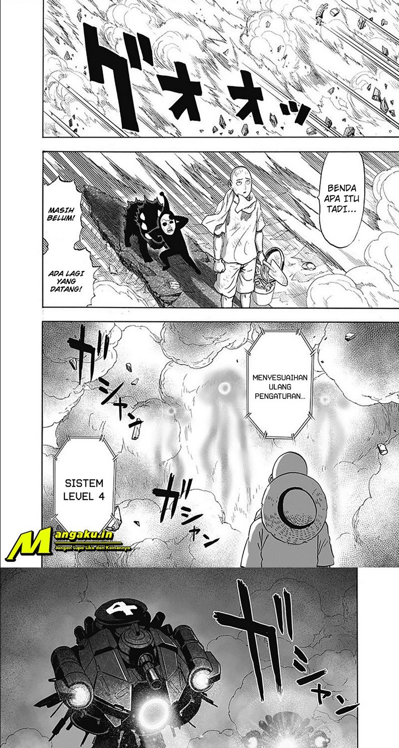 One Punch-Man Chap 222 - Next Chap 223