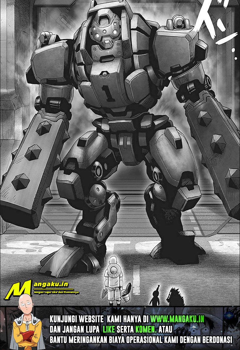 One Punch-Man Chap 222 - Next Chap 223