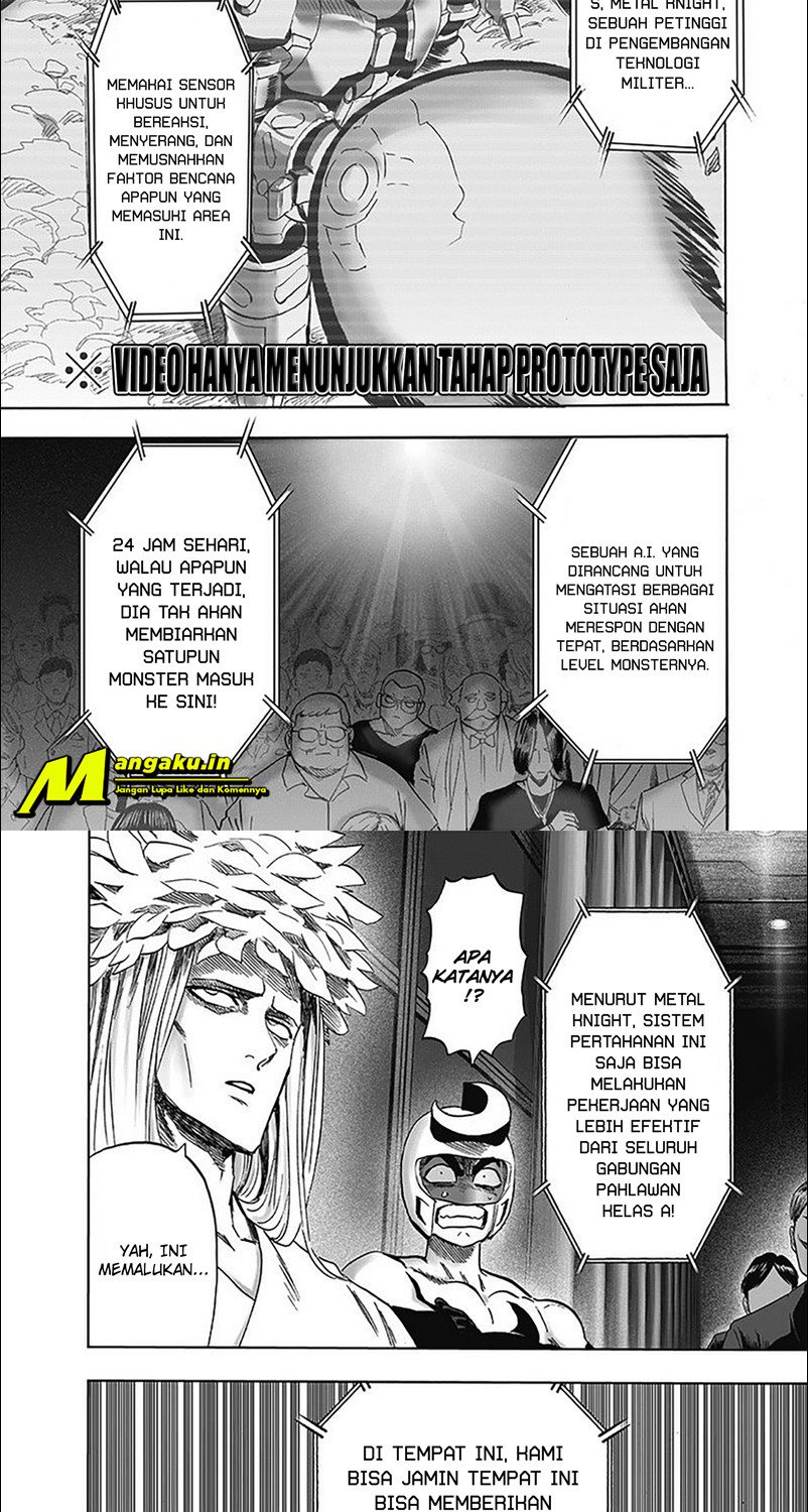 One Punch-Man Chap 222 - Next Chap 223