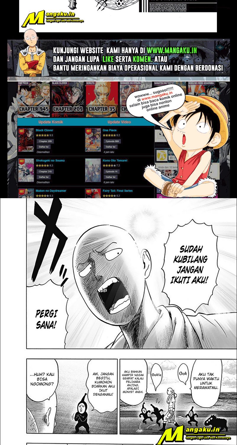 One Punch-Man Chap 222 - Next Chap 223