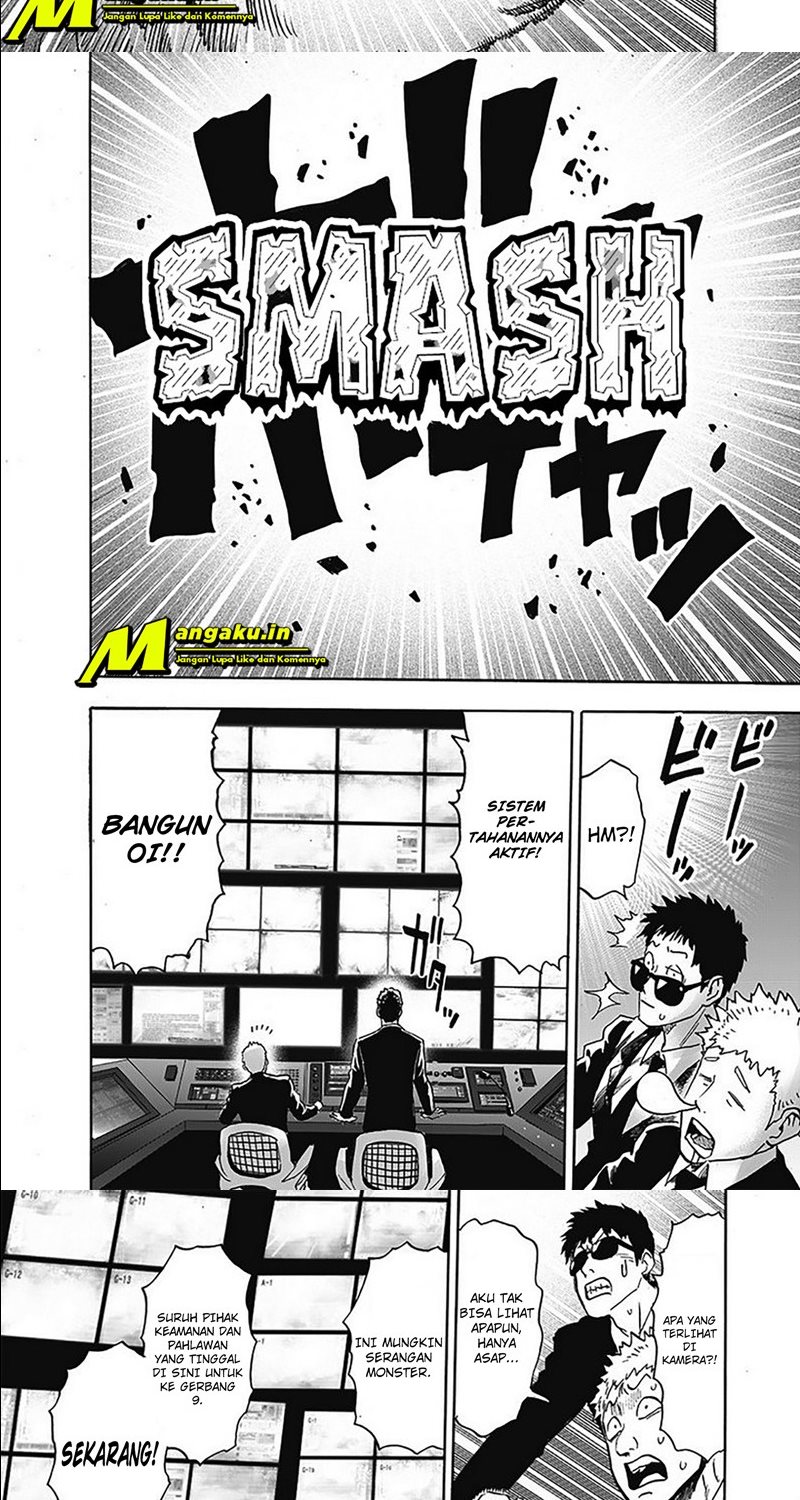 One Punch-Man Chap 222 - Next Chap 223