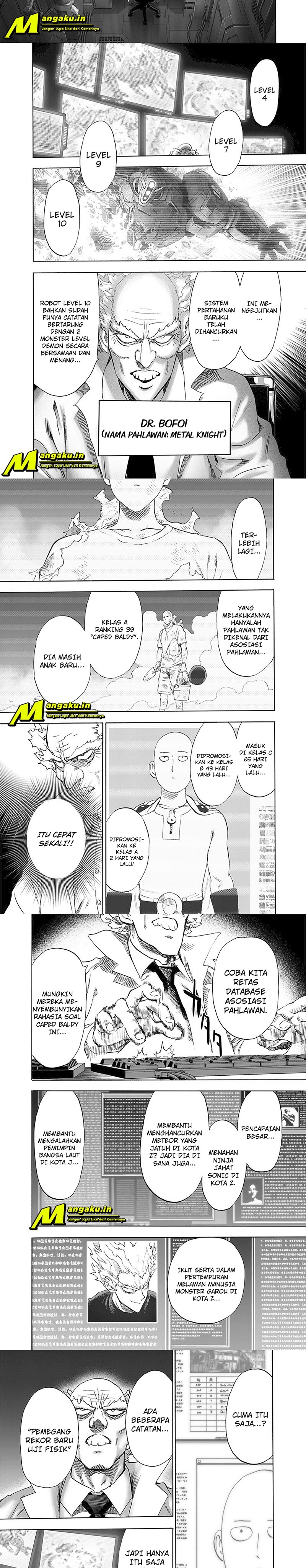 One Punch-Man Chap 223.1 - Next Chap 224.1
