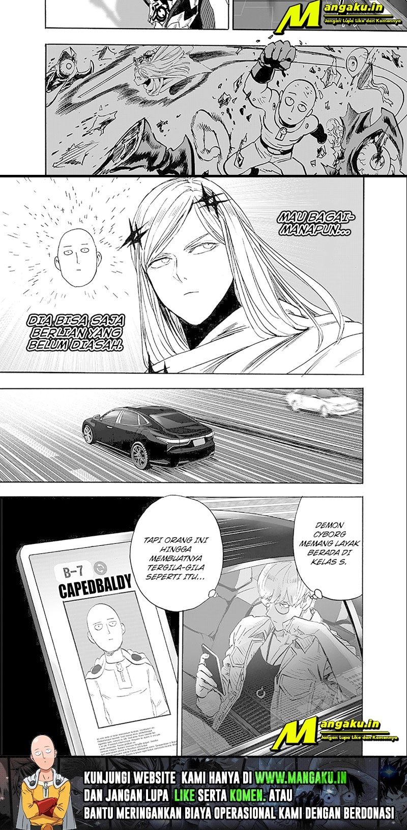One Punch-Man Chap 223.2 - Next Chap 224.2