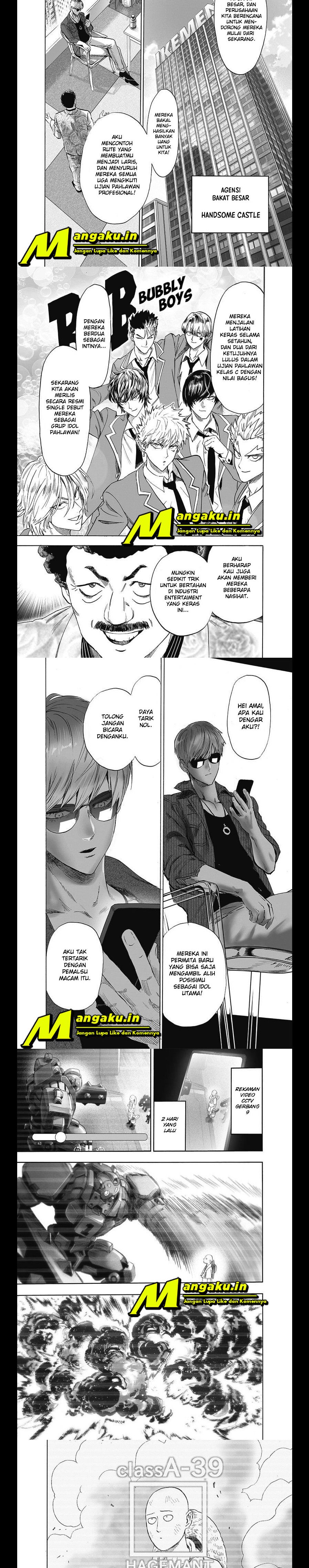 One Punch-Man Chap 224 - Next Chap 225