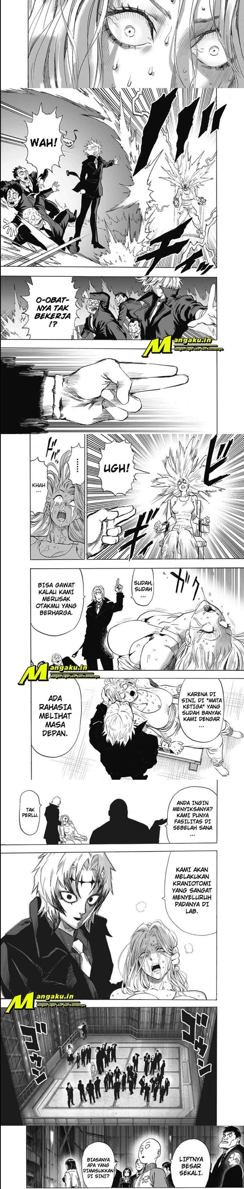 One Punch-Man Chap 225.2 - Next Chap 226.2