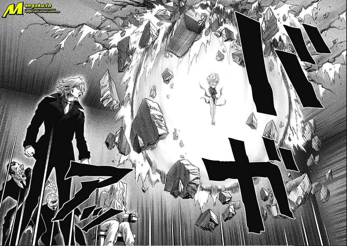 One Punch-Man Chap 226 - Next Chap 227