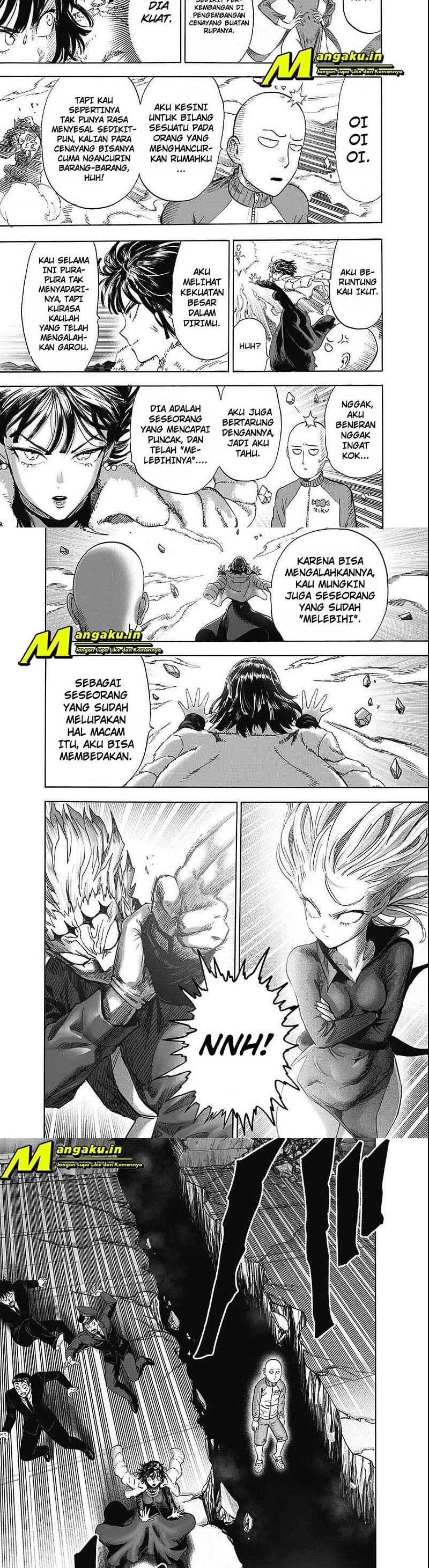 One Punch-Man Chap 226 - Next Chap 227