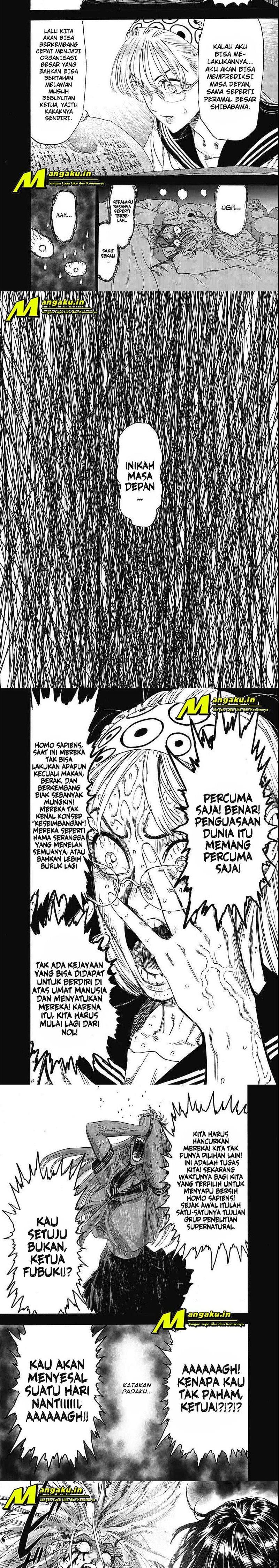 One Punch-Man Chap 226 - Next Chap 227