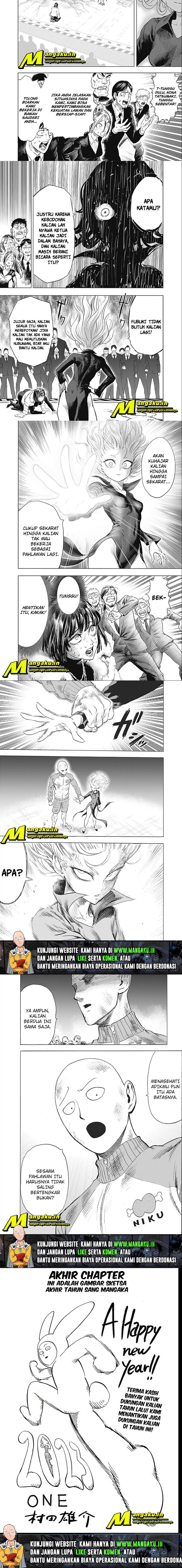 One Punch-Man Chap 227 - Next Chap 228