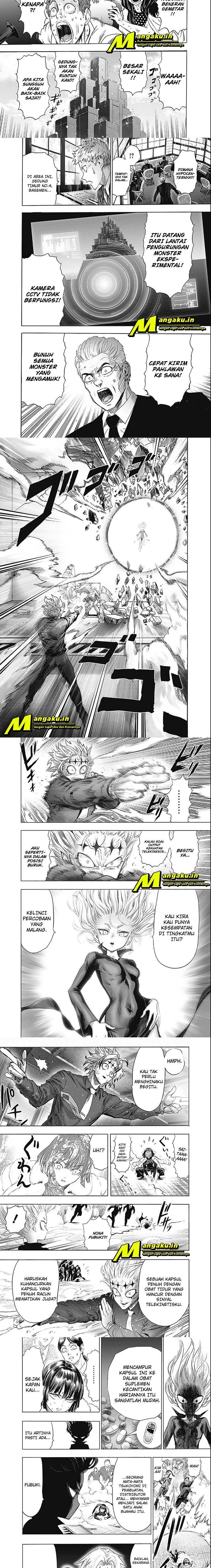 One Punch-Man Chap 227 - Next Chap 228