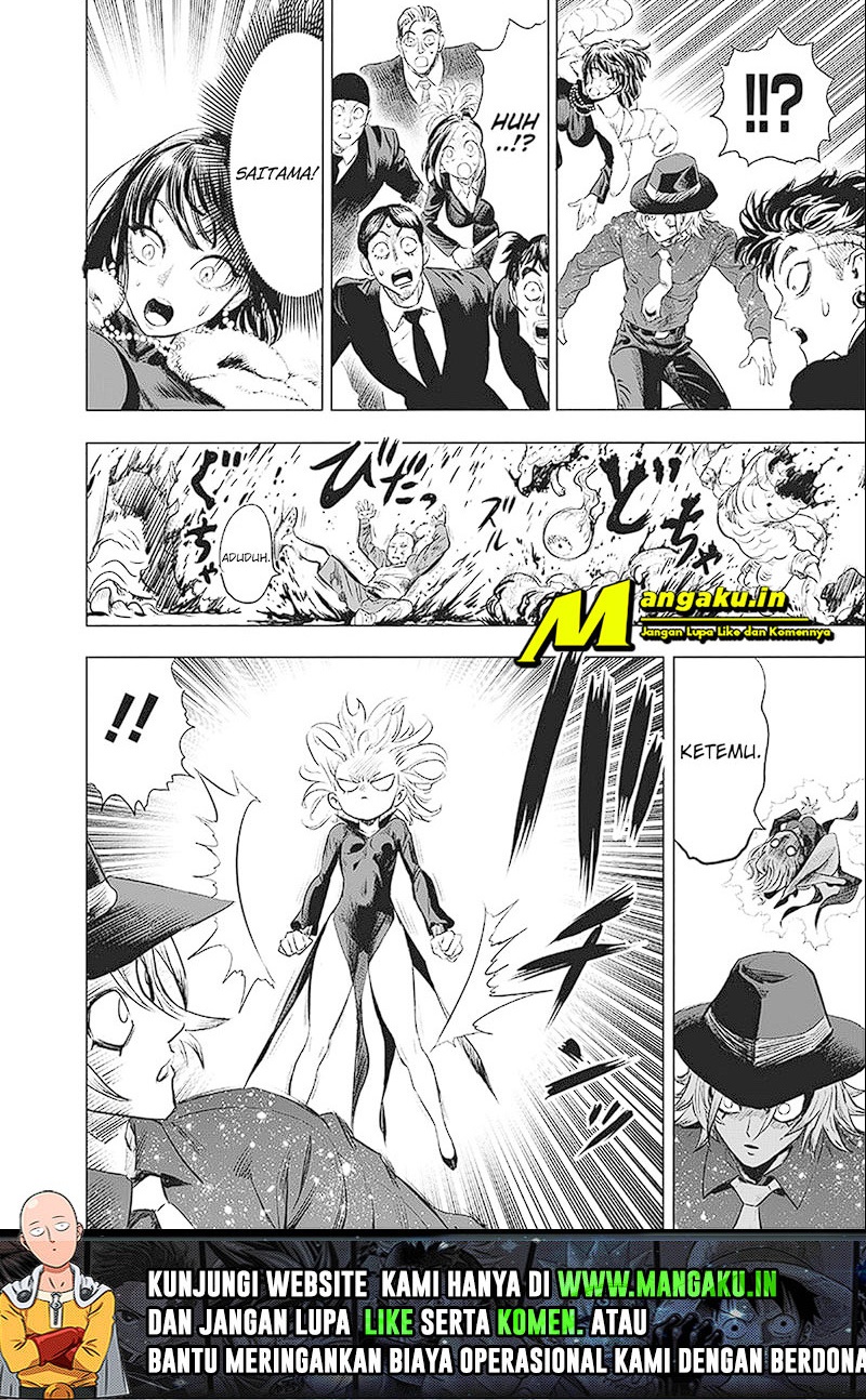 One Punch-Man Chap 227 - Next Chap 228