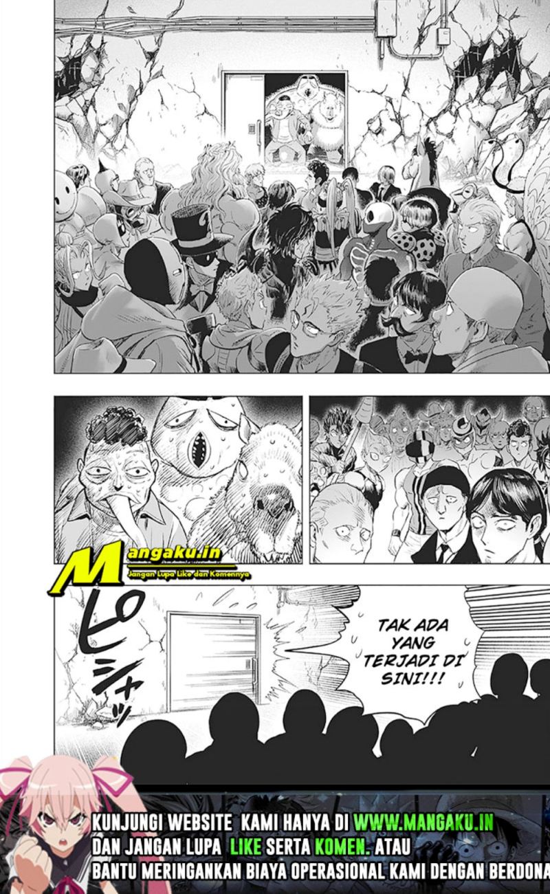 One Punch-Man Chap 228 - Next Chap 229