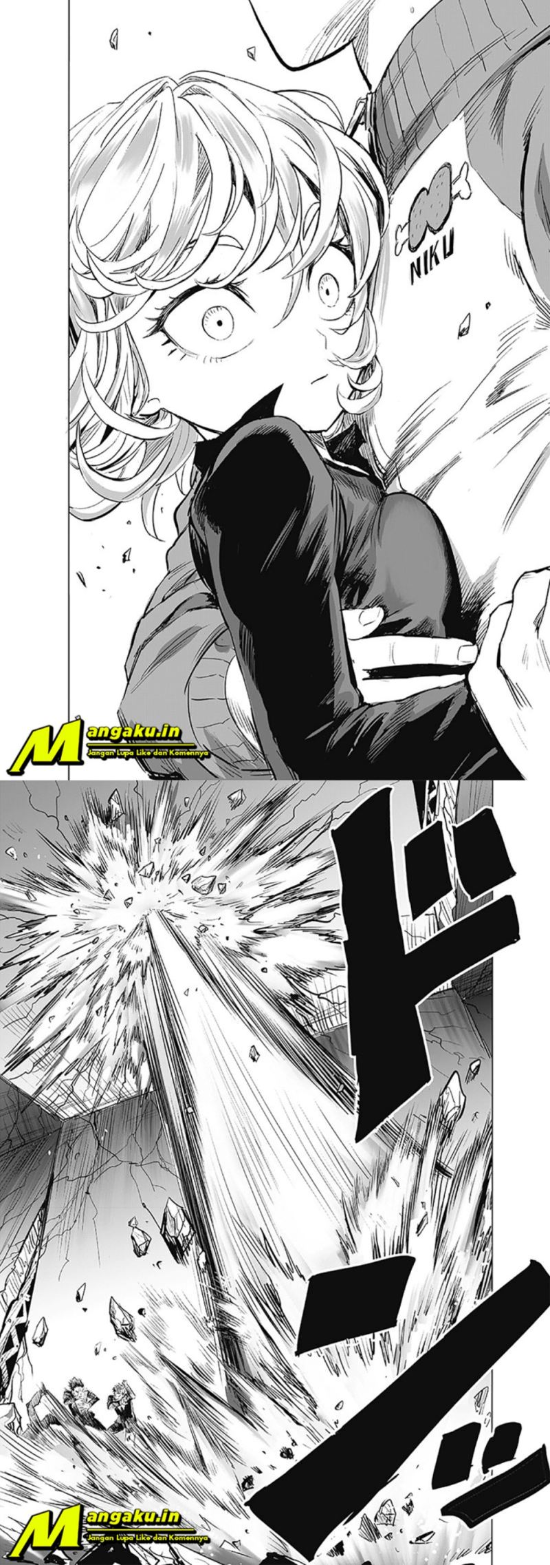 One Punch-Man Chap 228 - Next Chap 229