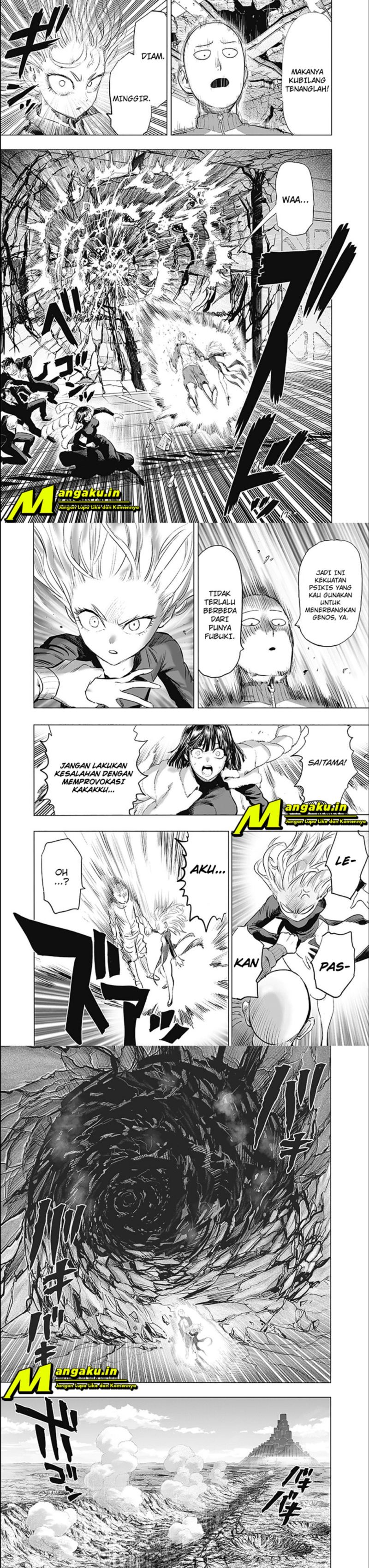 One Punch-Man Chap 228 - Next Chap 229