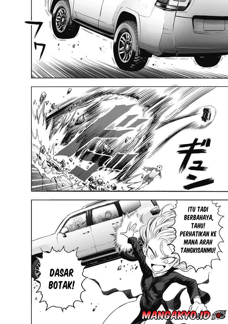 One Punch-Man Chap 229 - Next Chap 230