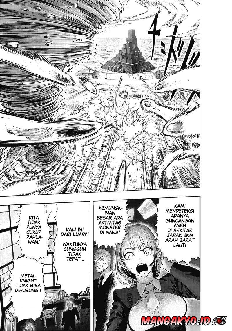 One Punch-Man Chap 229 - Next Chap 230