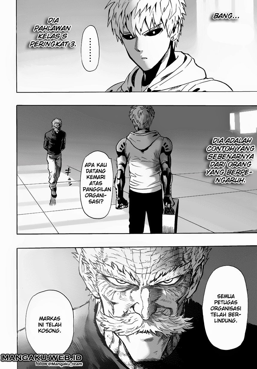 One Punch-Man Chap 23 - Next Chap 24