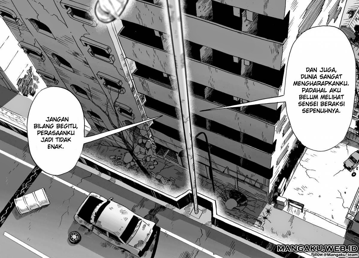 One Punch-Man Chap 23 - Next Chap 24