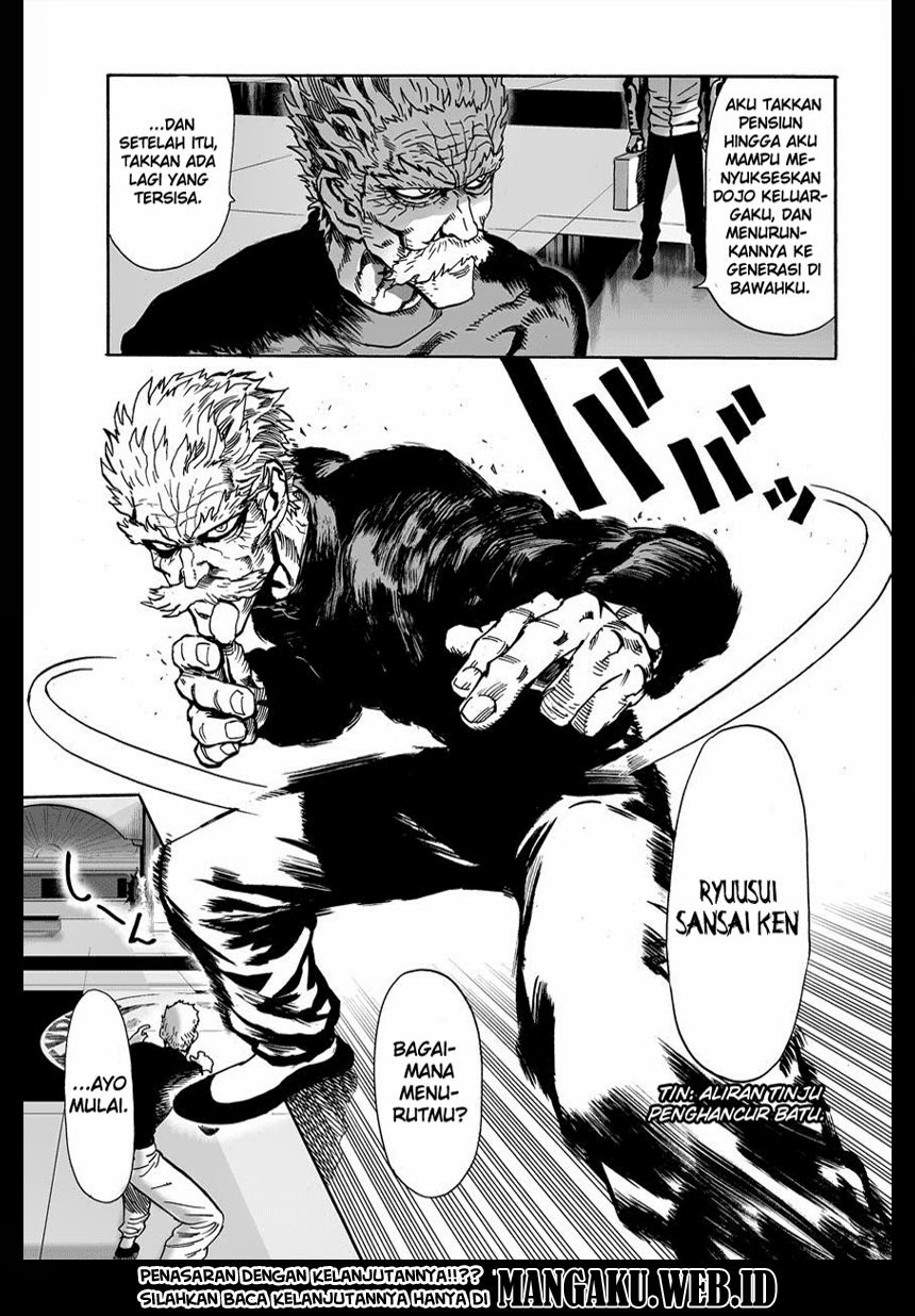 One Punch-Man Chap 23 - Next Chap 24