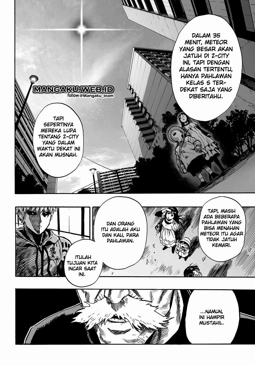 One Punch-Man Chap 23 - Next Chap 24