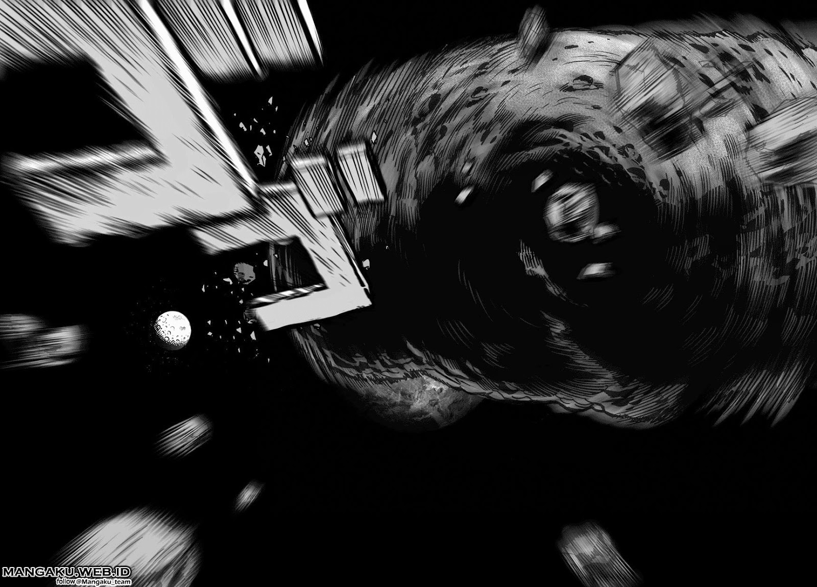 One Punch-Man Chap 23 - Next Chap 24