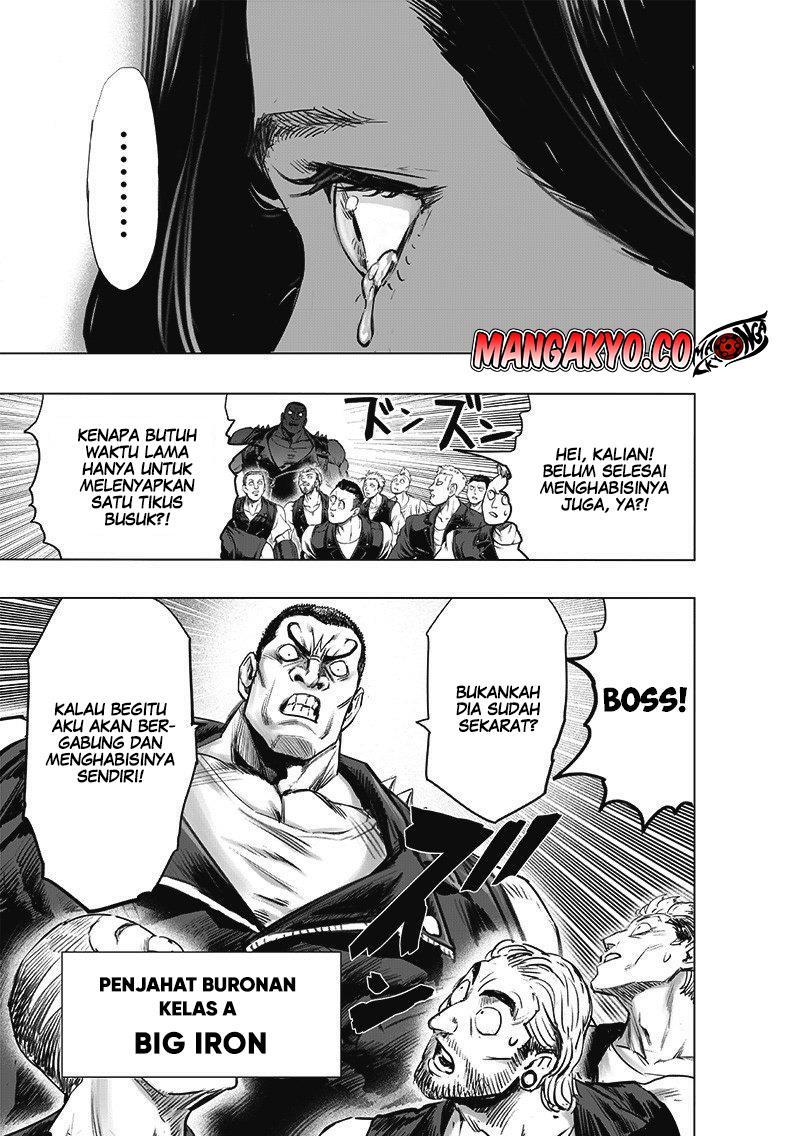 One Punch-Man Chap 230 - Next Chap 231