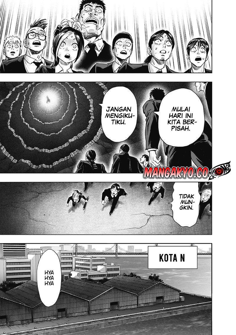 One Punch-Man Chap 230 - Next Chap 231