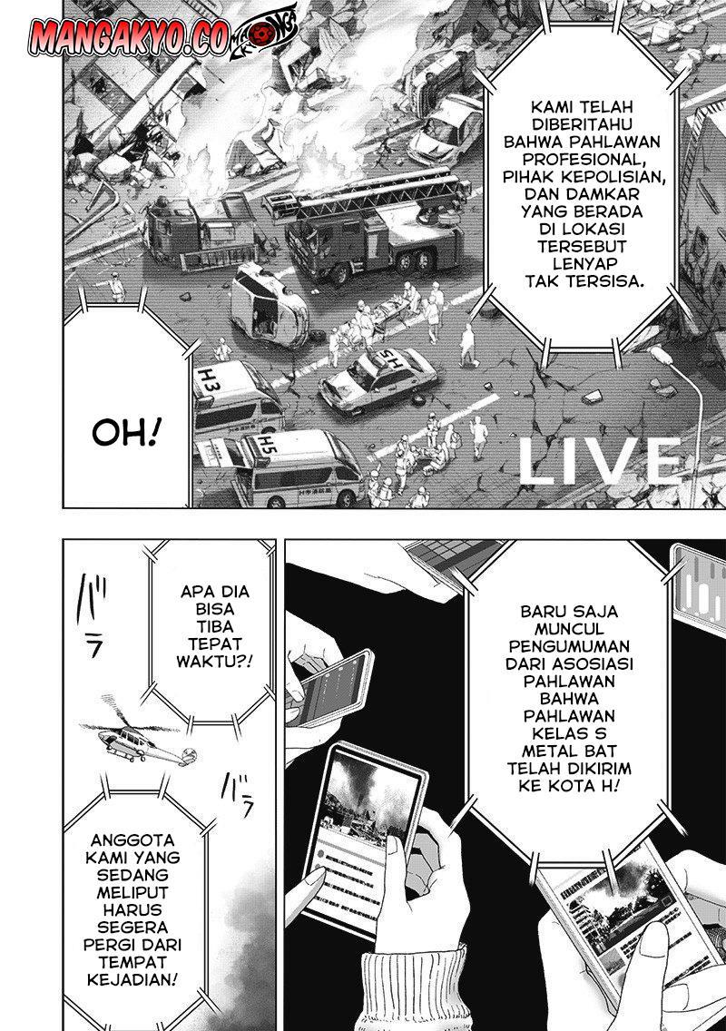 One Punch-Man Chap 230 - Next Chap 231