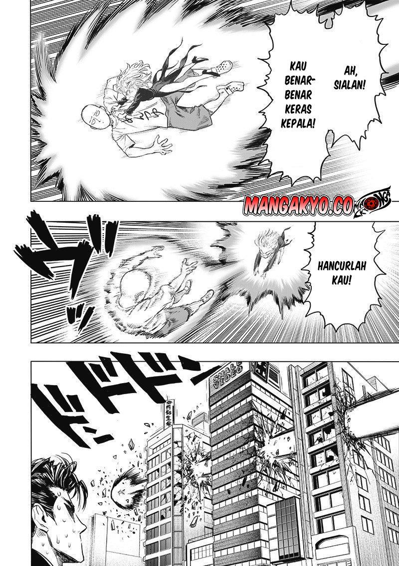 One Punch-Man Chap 230 - Next Chap 231