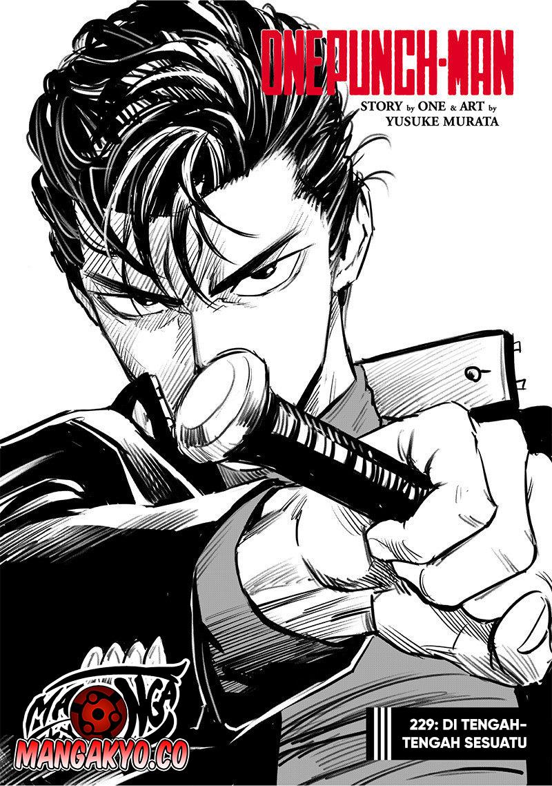 One Punch-Man Chap 230 - Next Chap 231