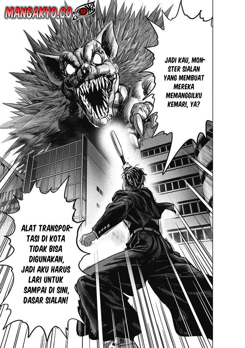 One Punch-Man Chap 230 - Next Chap 231