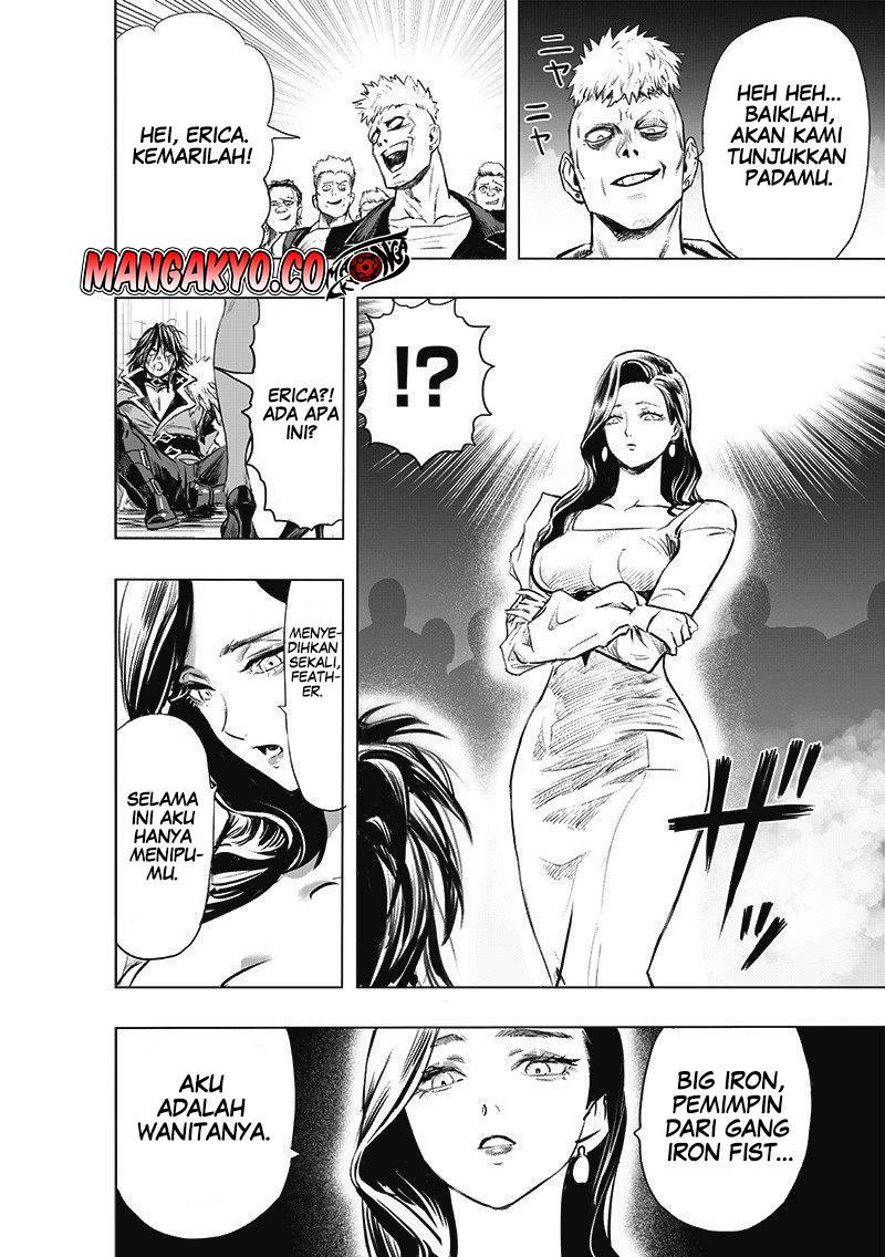 One Punch-Man Chap 230 - Next Chap 231