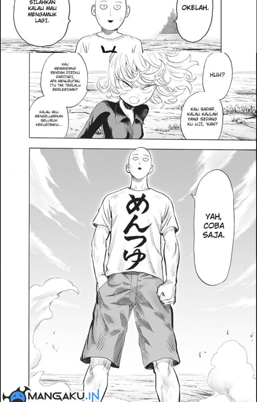 One Punch-Man Chap 231 - Next Chap 232