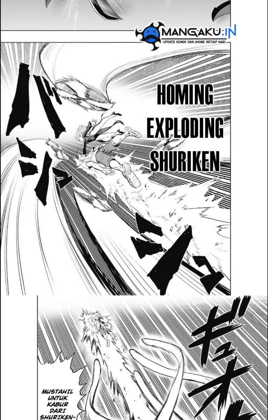 One Punch-Man Chap 231 - Next Chap 232