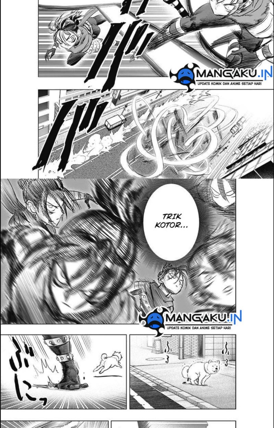 One Punch-Man Chap 231 - Next Chap 232