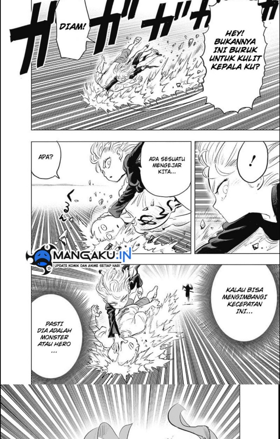 One Punch-Man Chap 231 - Next Chap 232