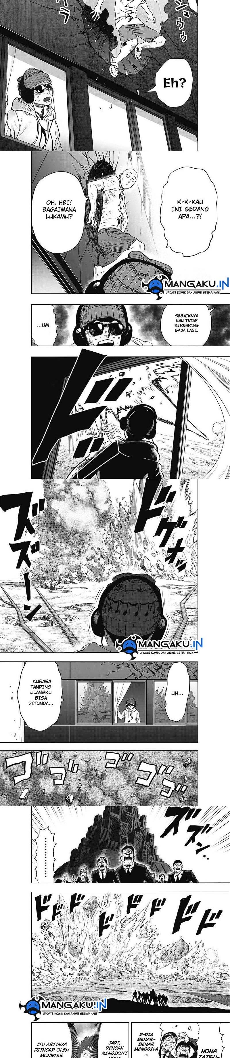 One Punch-Man Chap 232 - Next Chap 233