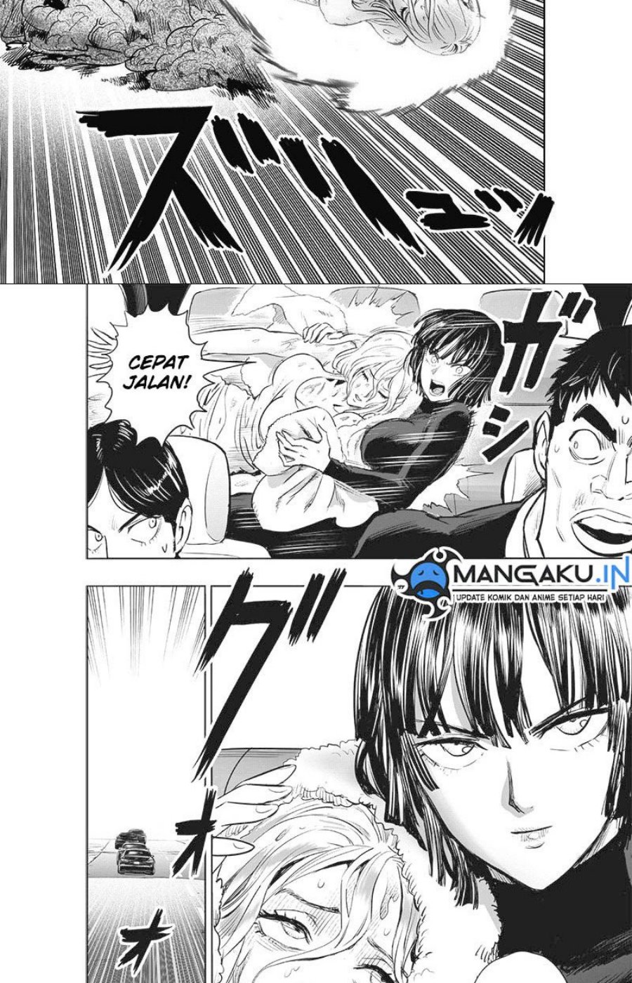 One Punch-Man Chap 233 - Next Chap 234