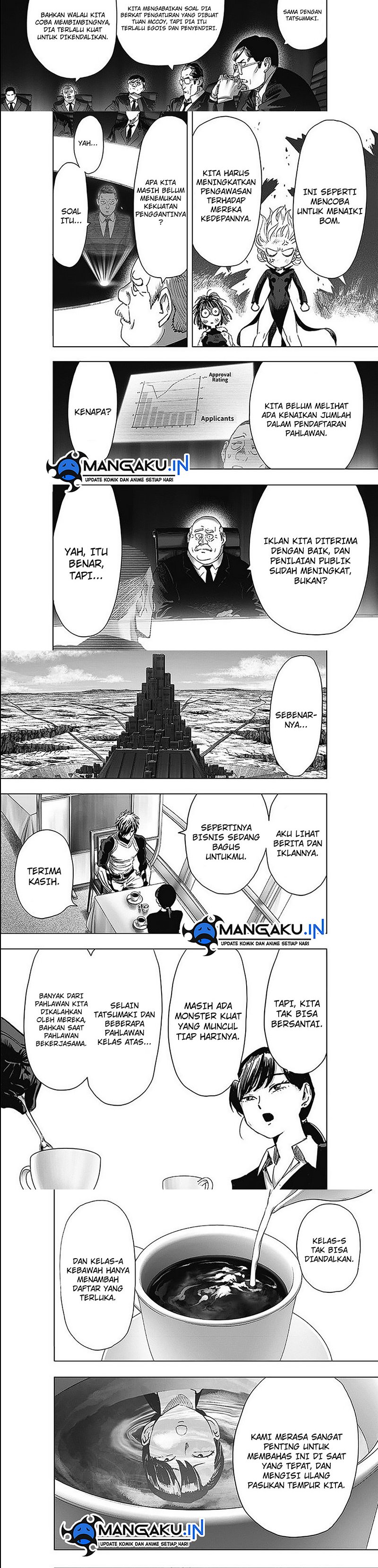 One Punch-Man Chap 234 - Next Chap 235