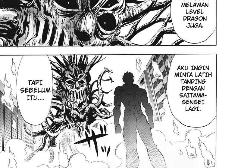 One Punch-Man Chap 235 - Next Chap 236