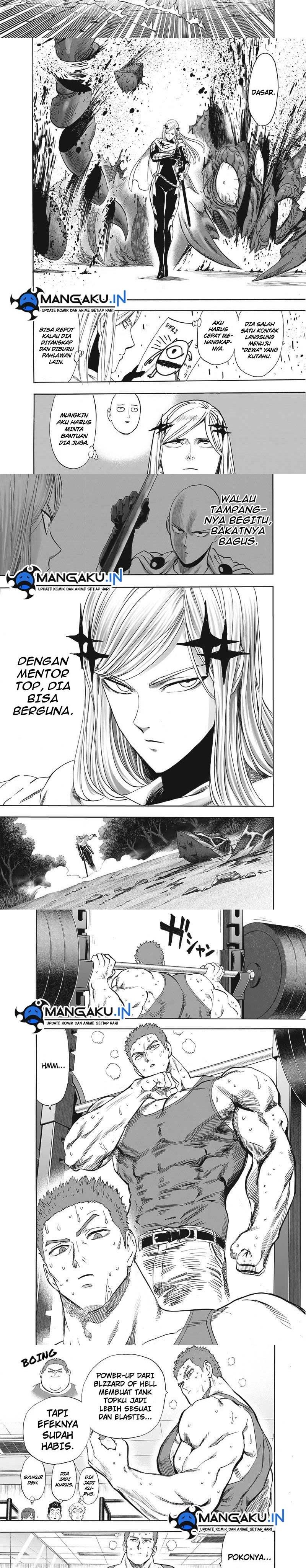One Punch-Man Chap 235 - Next Chap 236