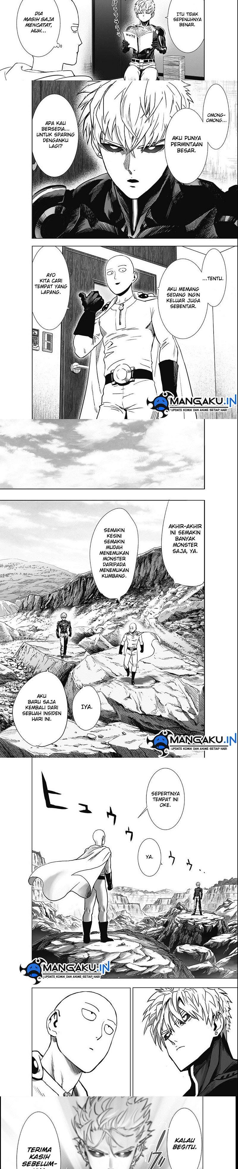 One Punch-Man Chap 236 - Next Chap 237