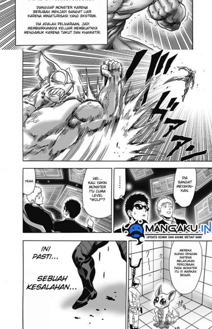 One Punch-Man Chap 237.1 - Next Chap 238.1