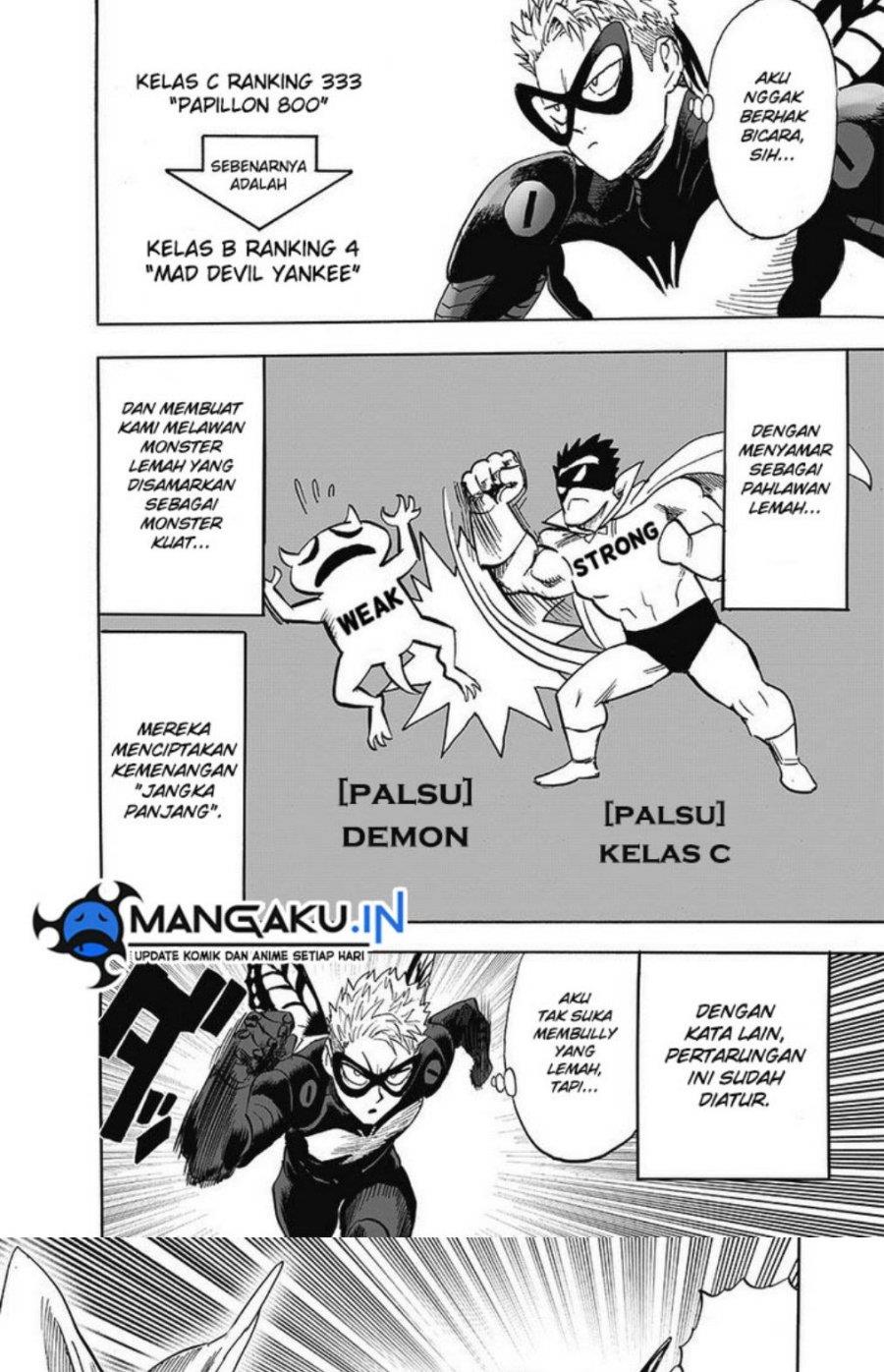 One Punch-Man Chap 237.1 - Next Chap 238.1