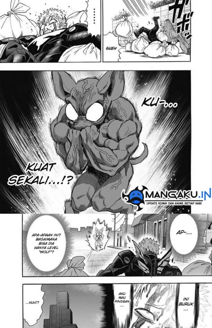 One Punch-Man Chap 237.1 - Next Chap 238.1